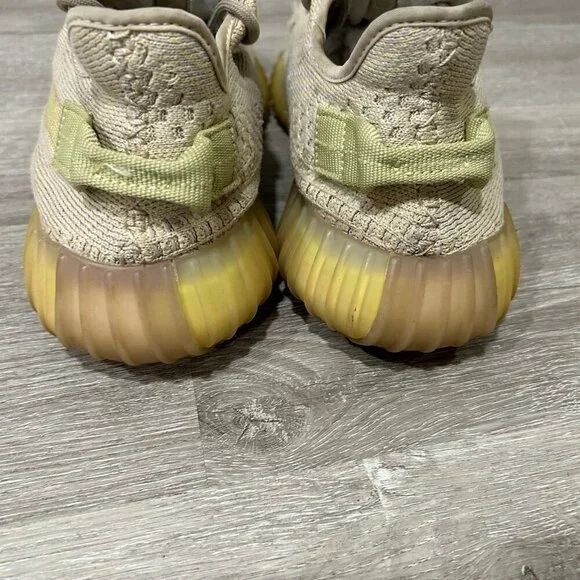 adidas gazelle silver green womens Yeezy Boost 350 V2 'Flax' 2024  never miss